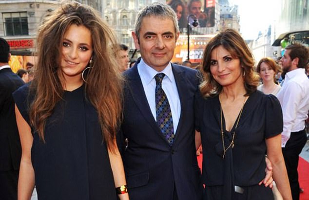 Sunetra Sastry - Tragedy Of Rowan Atkinson Ex-Wife